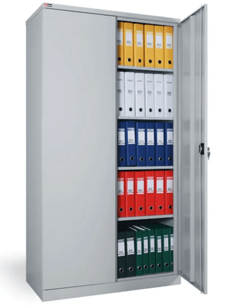 Шкаф архивный ДиКом КД-152 разб. купить в Иркутске