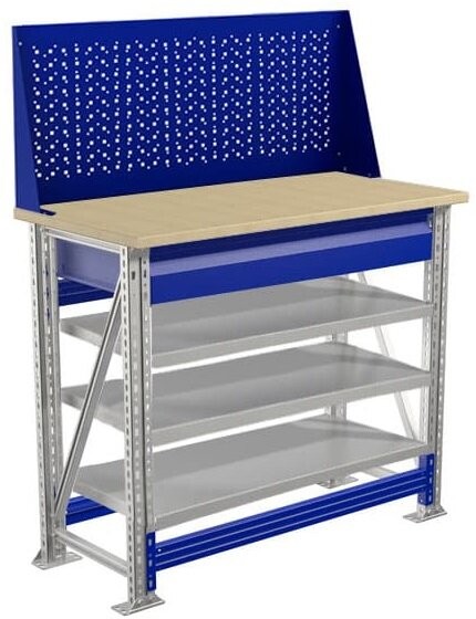 Верстак Master M100.MF1 / MF1.113 купить в Иркутске