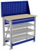 Верстак Master M100.MF1 / MF1.113 купить в Иркутске