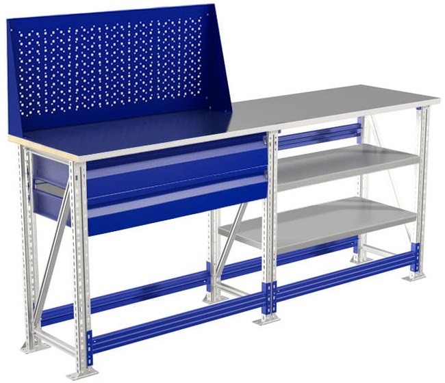 Верстак Master MT100.MF1 / MF1 / MF1.210.002 купить в Иркутске