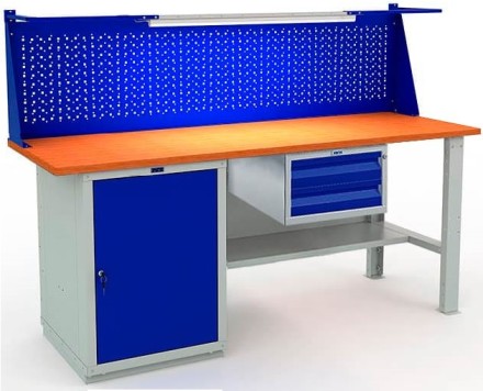 Верстак Expert W200.WS1/F2.111 купить в Иркутске