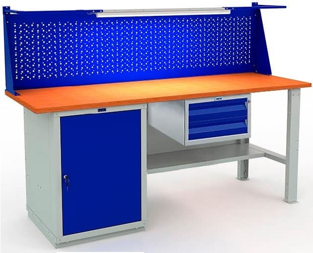 Верстак Expert W200.WS1/F2.111 купить в Иркутске