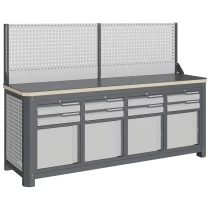 Модульный верстак MCN 2052.S9999-1 Модульный верстак MCN 2052.S9999-1