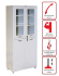 Медицинский шкаф HILFE МД 2 1780 R купить в Иркутске