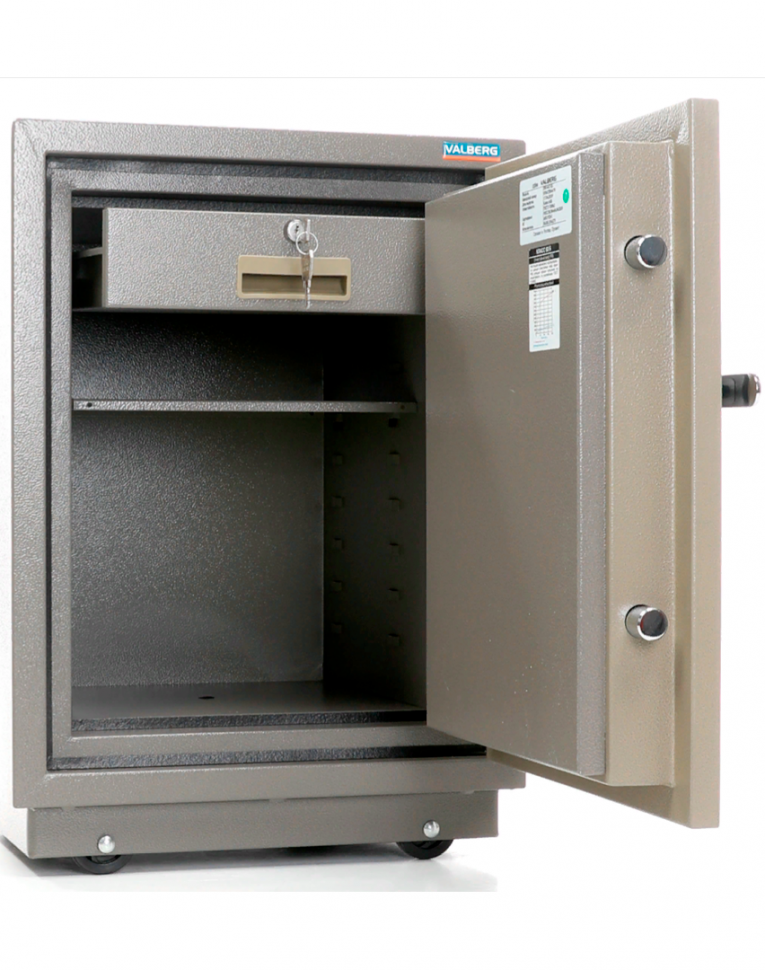 Огнестойкий сейф Valberg FRS-66T EL купить в Иркутске Огнестойкий сейф Valberg FRS-66T EL купить в Иркутске