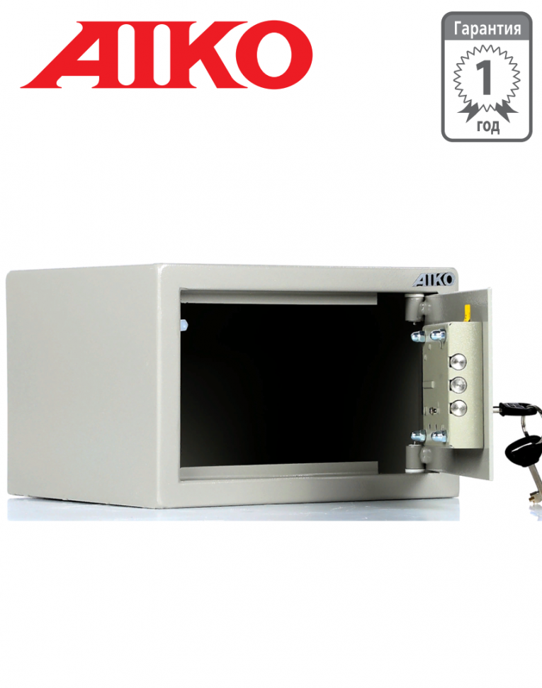 Мебельный сейф Aiko Т-17 KL купить в Иркутске Мебельный сейф Aiko Т-17 KL купить в Иркутске
