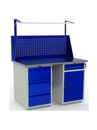 Верстак Практик Profi WT120.WD3/WD2.011 купить в Иркутске