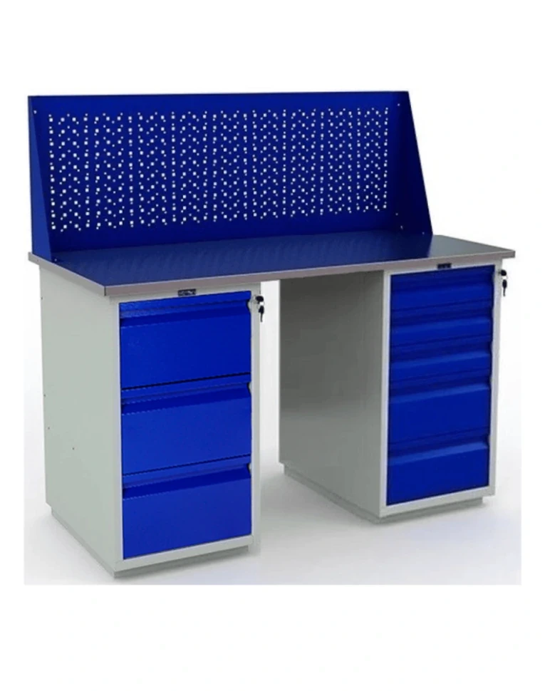 Верстак Практик Profi WT140.WD3/WD5.010 купить в Иркутске Верстак Практик Profi WT140.WD3/WD5.010 купить в Иркутске