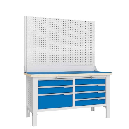 Верстак CTR 1602.L34.5-2 купить в Иркутске