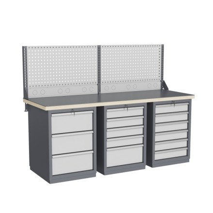 Верстак FBK 205.356-1R купить в Иркутске
