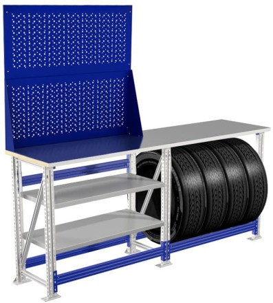 Верстак Master MT100.MF1 / MF1 / MF1.022.000 купить в Иркутске
