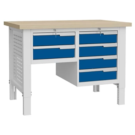 Стол-верстак Craft 1202.S14.3 купить в Иркутске