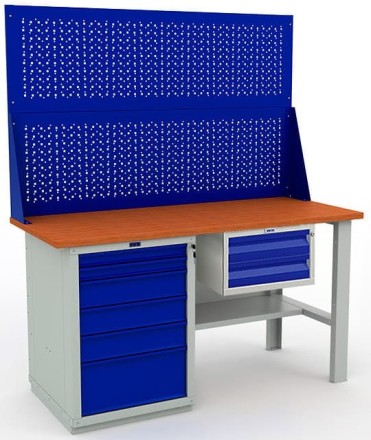 Верстак Expert W160.WS6/F2.120 купить в Иркутске