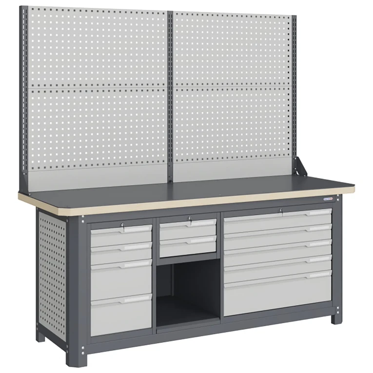 Модульный верстак MCN 2052.S24L5.2-2 купить в Иркутске