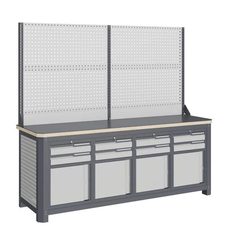 Модульный верстак MCN 2052.S9999-2 купить в Иркутске