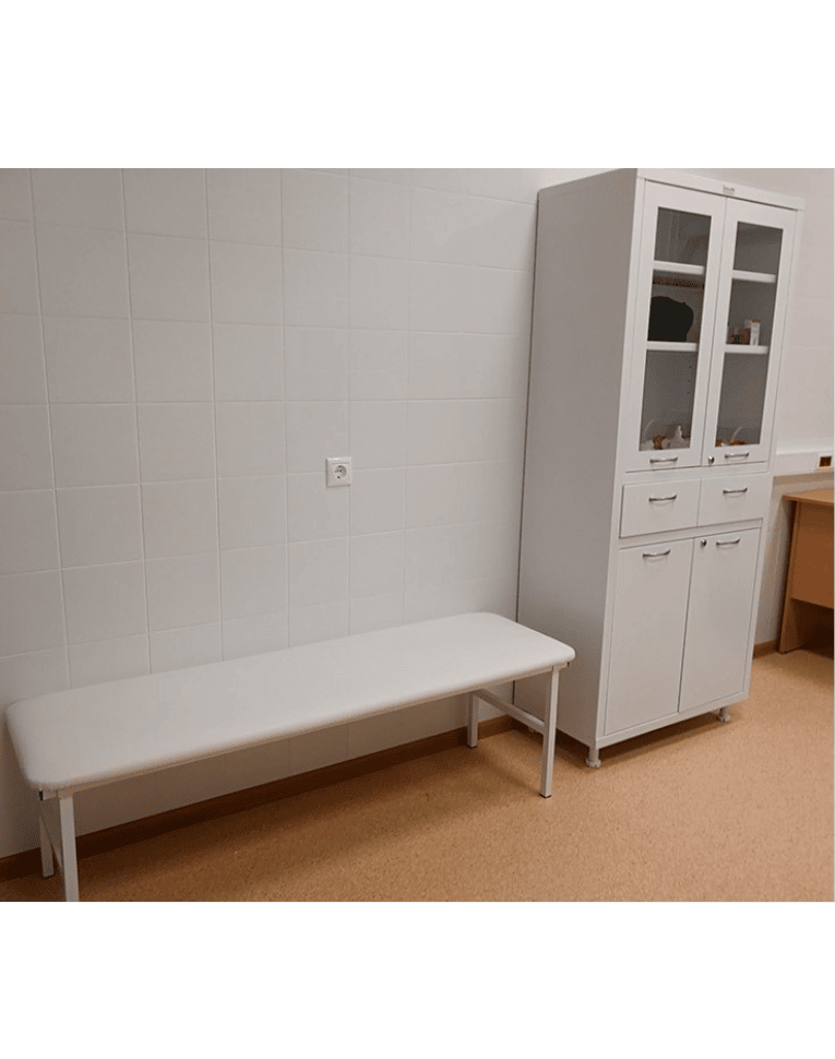 Медицинский шкаф HILFE МД 2 1780 R-1 купить в Иркутске