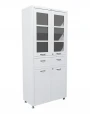 Медицинский шкаф HILFE МД 2 1780 R-1