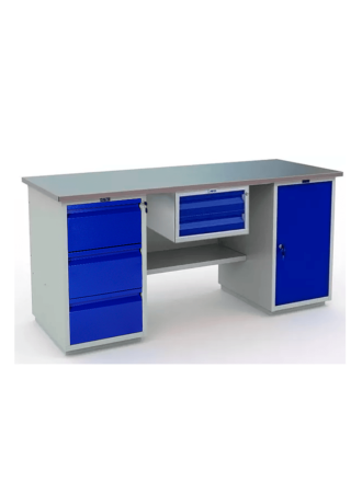 Верстак Практик Profi WT180.WD3/WD1.100 купить в Иркутске