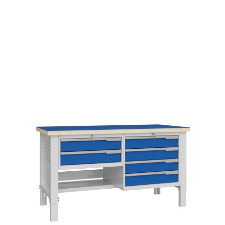 Верстак CTR 1632.L14.5 купить в Иркутске
