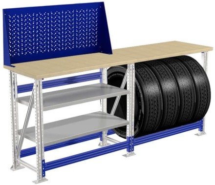 Верстак Master M100.MF1 / MF1 / MF1.012.000 купить в Иркутске