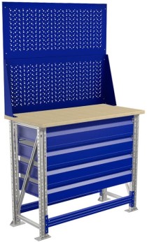 Верстак Master M100.MF1 / MF1.420