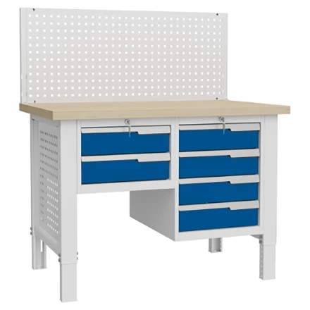 Стол-верстак Craft 1202.S14.3-1 купить в Иркутске