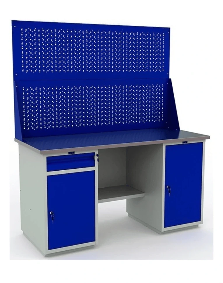 Верстак Profi WT160.WD2/WD1.020 купить в Иркутске Верстак Profi WT160.WD2/WD1.020 купить в Иркутске