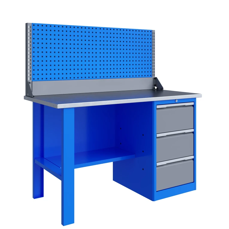 Верстак PRF 141.13.2-1 купить в Иркутске Верстак PRF 141.13.2-1 купить в Иркутске