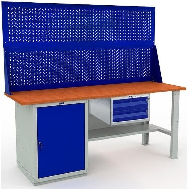 Верстак Expert W200.WS1/F2.120 купить в Иркутске