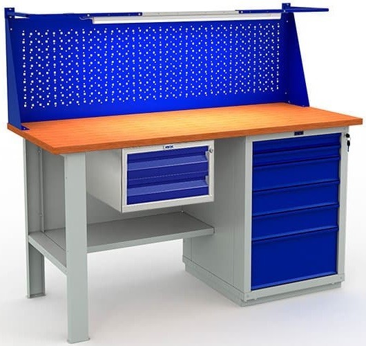 Верстак Expert W160.F2/WS6.111 купить в Иркутске Верстак Expert W160.F2/WS6.111 купить в Иркутске