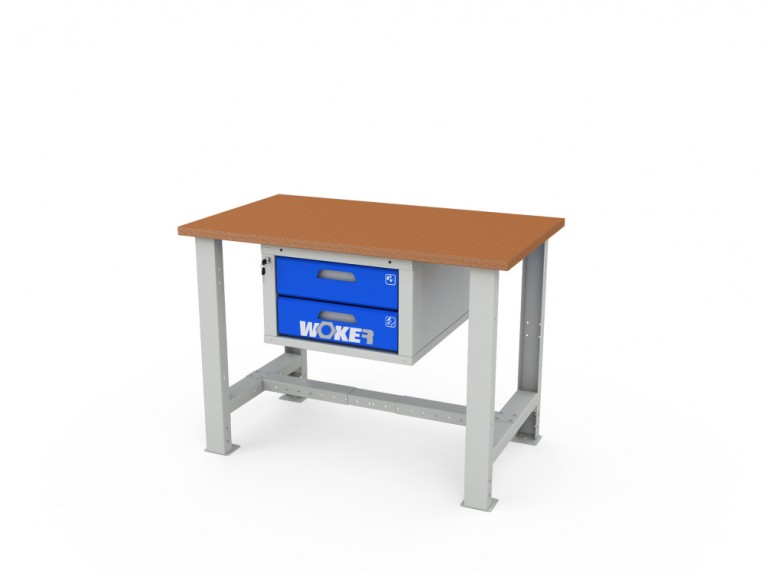 Стол рабочий стационарный WOKER PRO 05.1200 купить в Иркутске Стол рабочий стационарный WOKER PRO 05.1200 купить в Иркутске