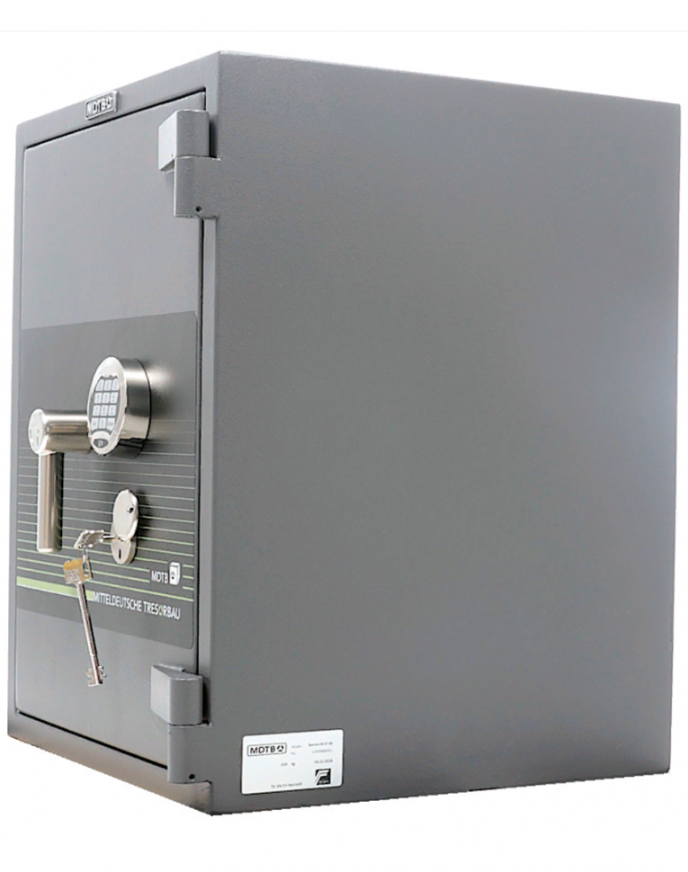 Взломостойкий сейф MDTB Bastion-M 67 EK купить в Иркутске