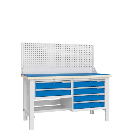 Верстак CTR 1632.L14.5-1 купить в Иркутске