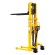 Ручной гидравлический штабелер SDJ 1020 (1000 кг; 2 м; фиксированные вилы) SMARTLIFT (SMART) купить в Иркутске