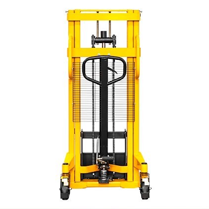 Ручной гидравлический штабелер SDJ 1020 (1000 кг; 2 м; фиксированные вилы) SMARTLIFT (SMART) купить в Иркутске