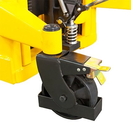 Ручной гидравлический штабелер SDJ 1020 (1000 кг; 2 м; фиксированные вилы) SMARTLIFT (SMART) купить в Иркутске