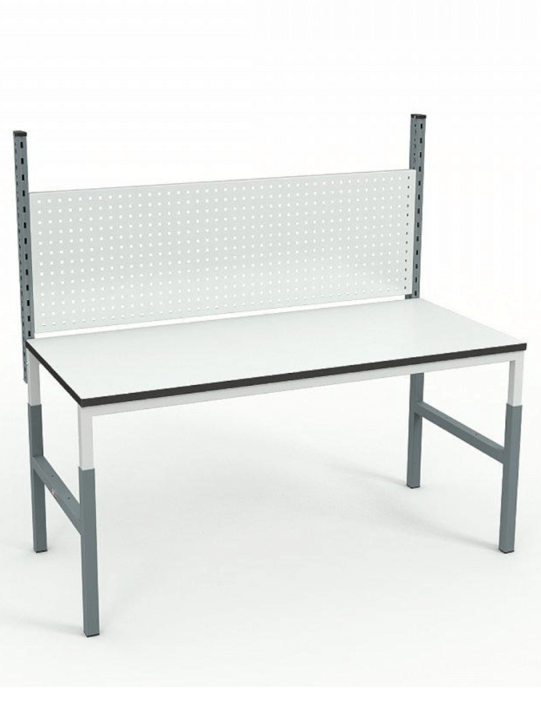 Стол монтажный ДиКом СР-М-150/90-02 ESD Пластик купить в Иркутске