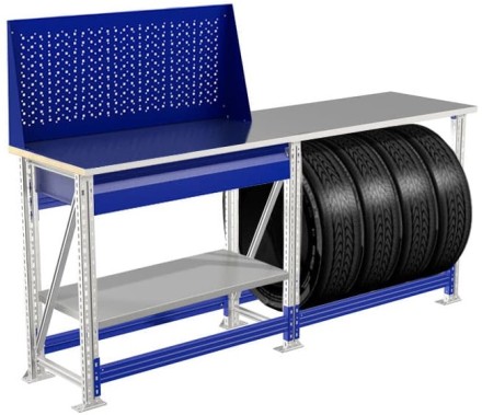 Верстак Master MT100.MF1 / MF1 / MF1.111.000 купить в Иркутске