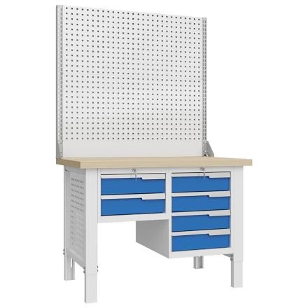 Стол-верстак Craft 1202.S14.3-2 купить в Иркутске