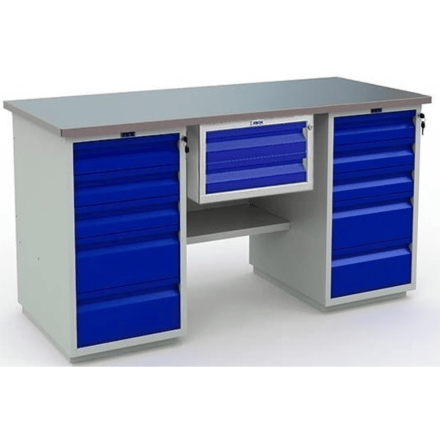 Верстак Profi WT160.WD5/WD5.100 купить в Иркутске