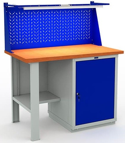 Верстак Expert W120.F2/WS1.011 купить в Иркутске
