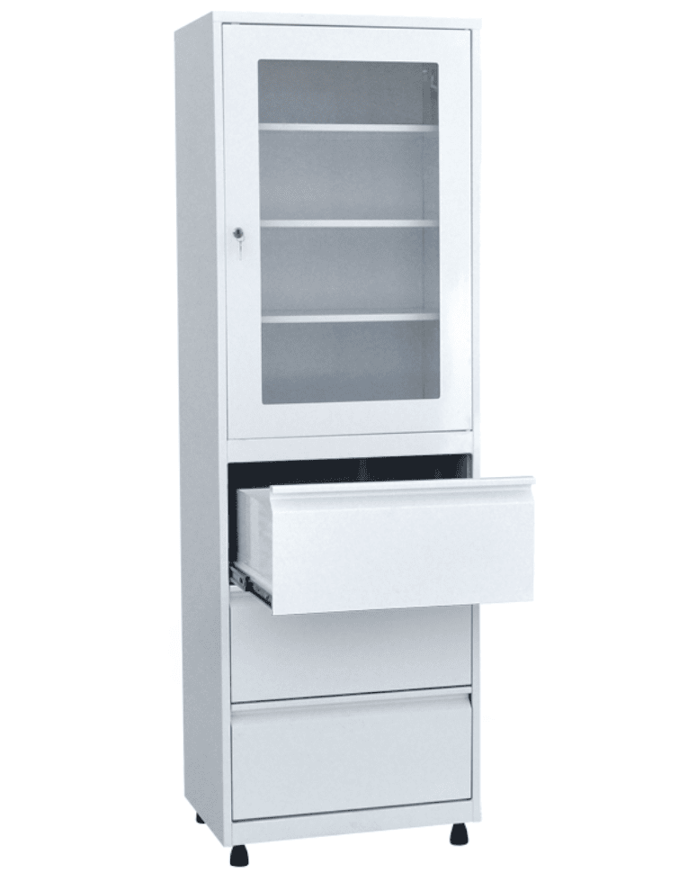 Шкаф для документации ШМД-04 купить в Иркутске