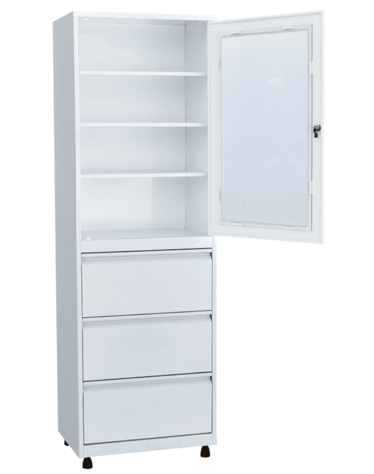 Шкаф для документации ШМД-04 купить в Иркутске