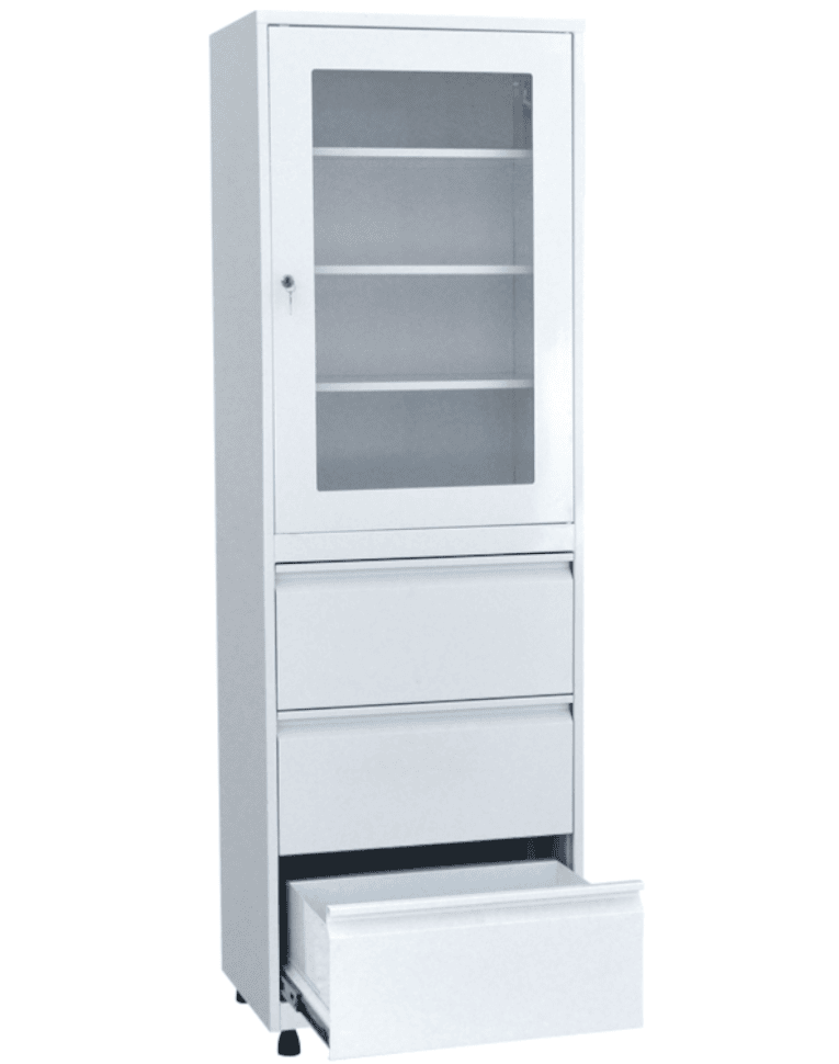 Шкаф для документации ШМД-04 купить в Иркутске