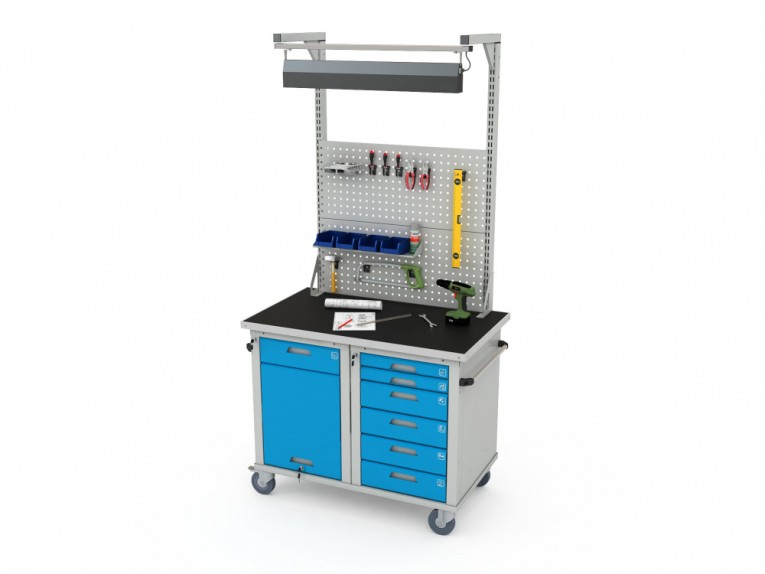 Рабочее место WOKER PRO №4 купить в Иркутске