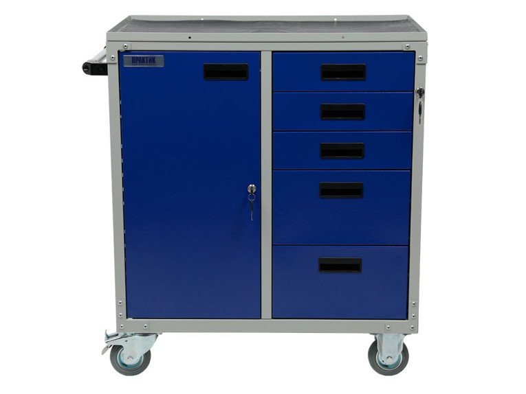 Инструментальная тележка WDS D-5.1 купить в Иркутске