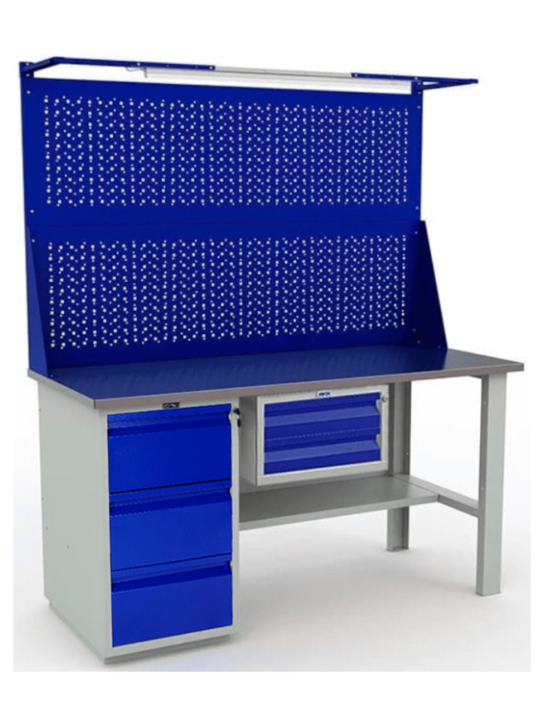 Верстак Практик Profi WT140.WD3/WF1.121 купить в Иркутске