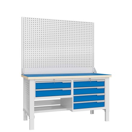 Верстак CTR 1632.L14.5-2 купить в Иркутске