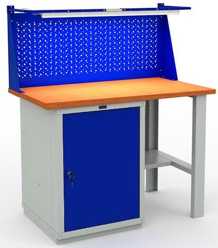 Верстак Expert W120.WS1/F2.011 купить в Иркутске