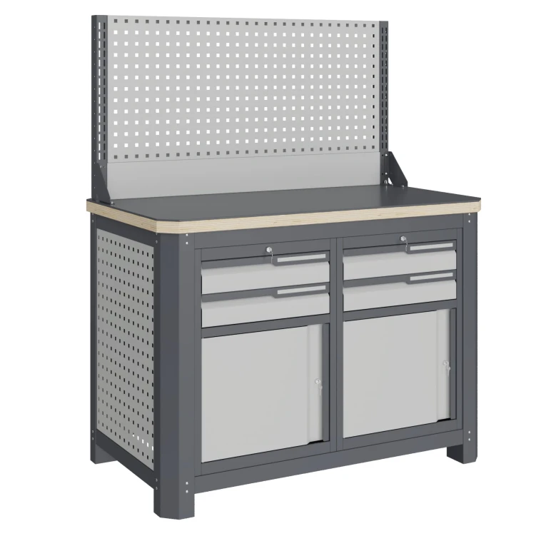 Верстак MCN 1252.S99-1 купить в Иркутске Верстак MCN 1252.S99-1 купить в Иркутске